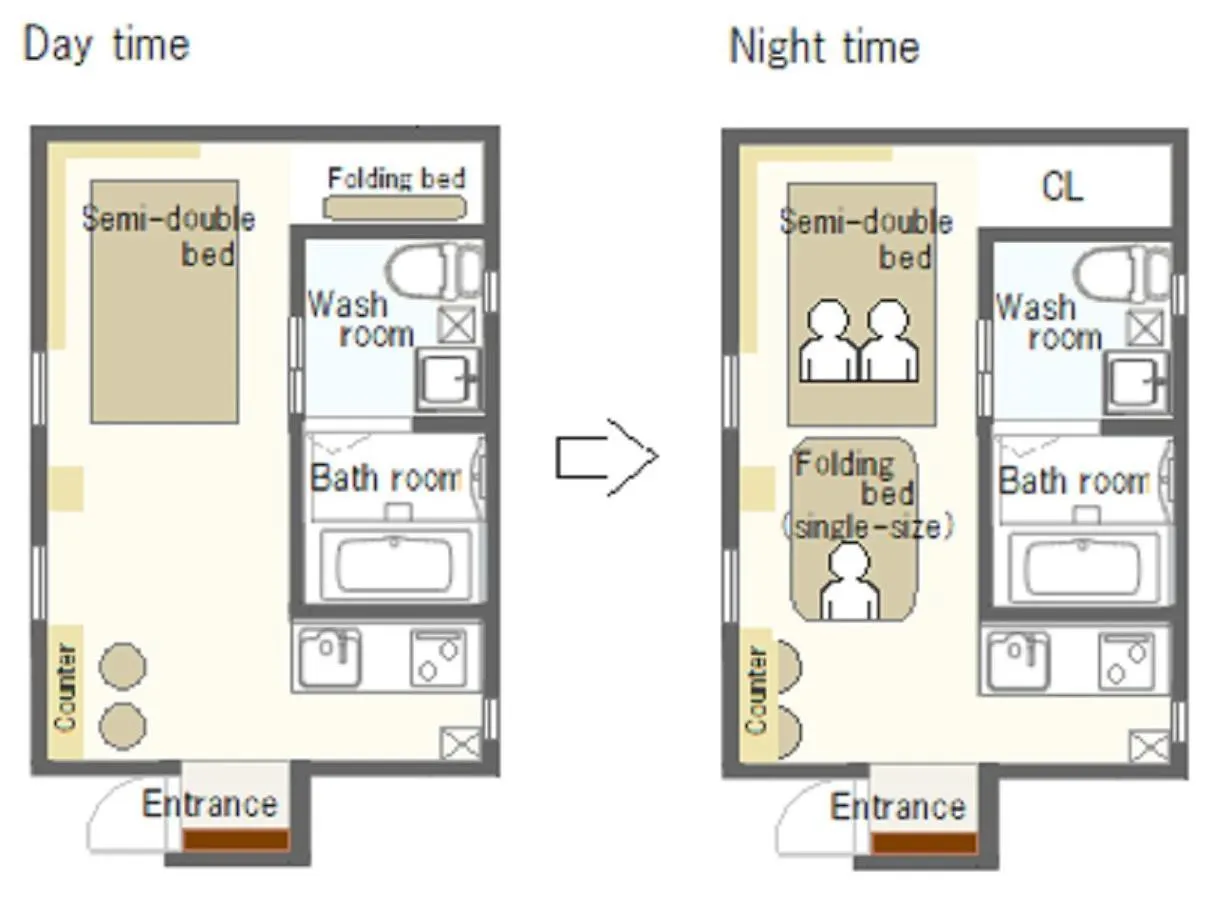 Tokyo West Laffite - Vacation Stay 8298