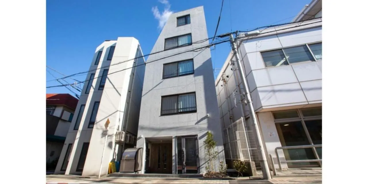 Tokyo West Laffite - Vacation Stay 8298 Apartment