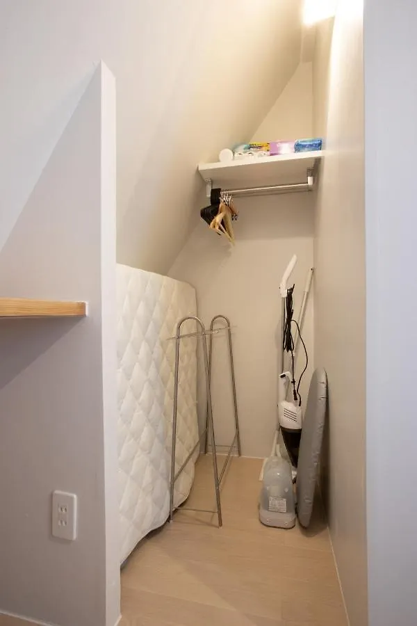 Apartment Tokyo West Laffite - Vacation Stay 8298
