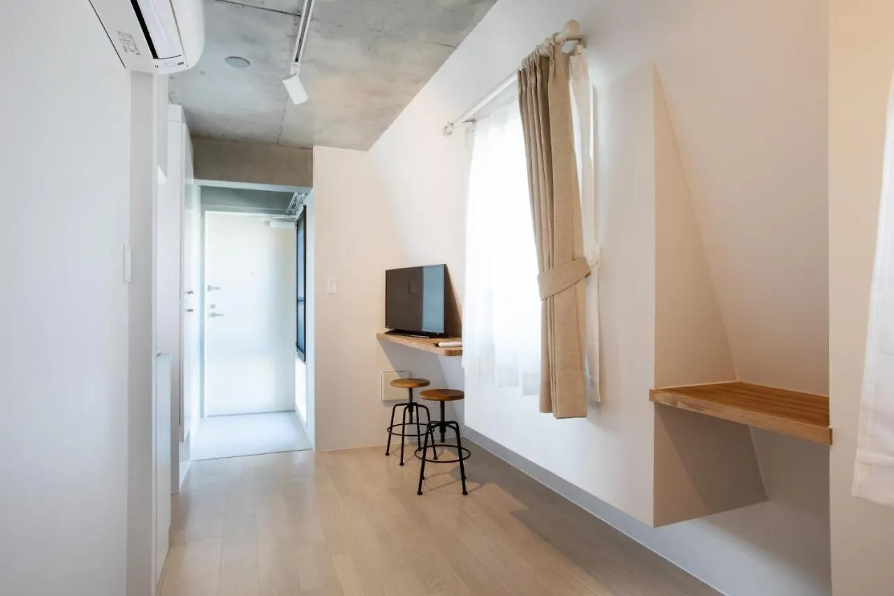 Apartment Tokyo West Laffite - Vacation Stay 8298 Japan